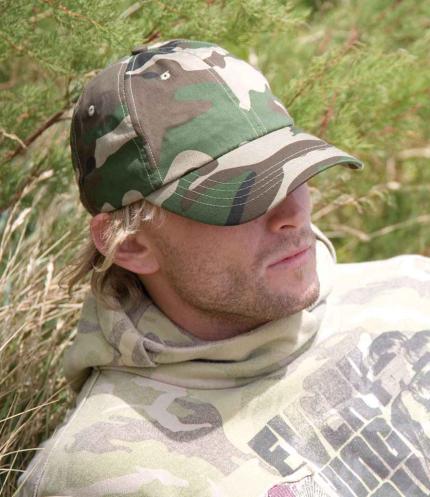 Result Heavy Cotton Drill Pro-Style Cap 2