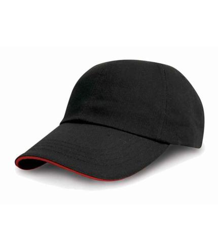 Result Heavy Cotton Drill Pro-Style Cap 0