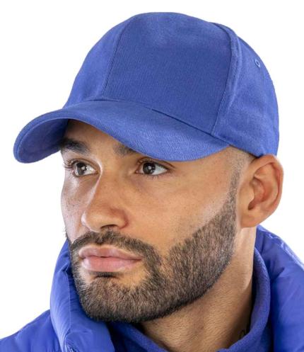 Result Pro-Style Heavy Brushed Cotton Cap 1