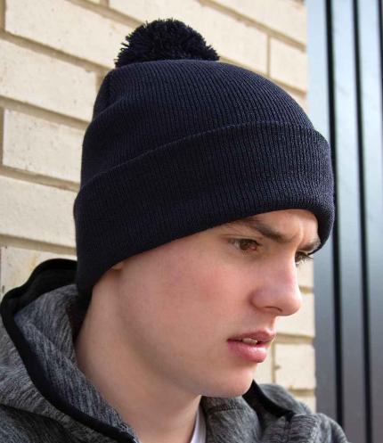 Result Core Pom Pom Beanie 1