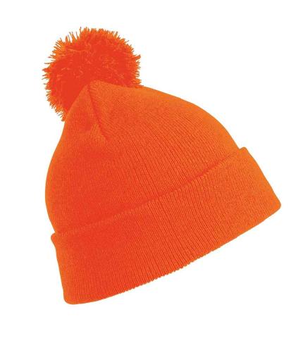 Result Core Pom Pom Beanie