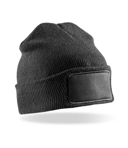 Result Double Knit Thinsulate™ Printers Beanie 0