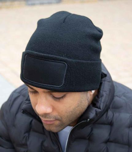 Result Double Knit Thinsulate™ Printers Beanie 2