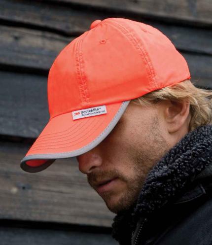 Result High-Viz Cap 1