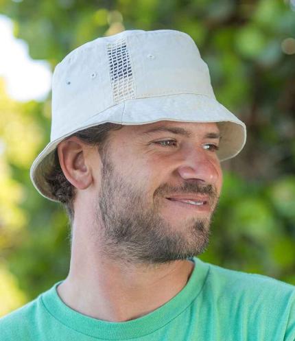 Result Deluxe Washed Cotton Bucket Hat 1