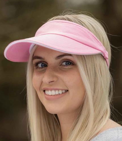 Result Herringbone Sun Visor 1