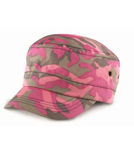 Result Urban Camo Cap