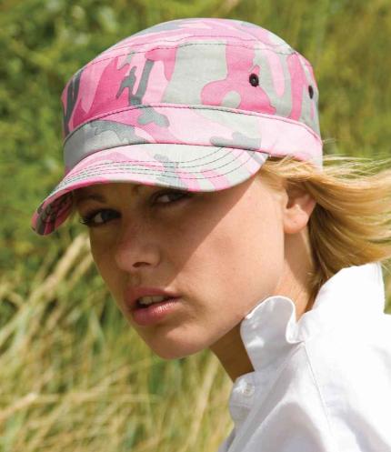 Result Urban Camo Cap 1