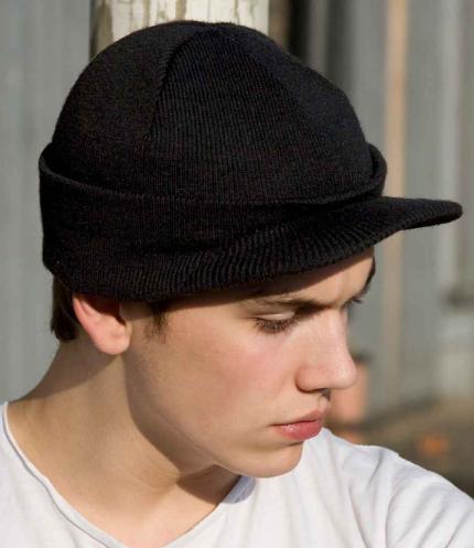 Result Esco Army Knitted Hat 1