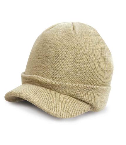 Result Esco Army Knitted Hat