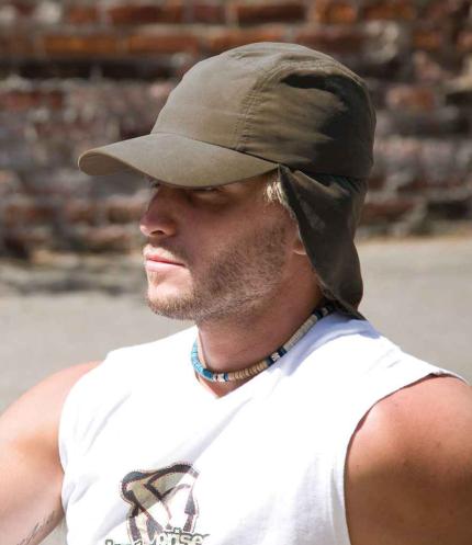 Result Legionnaires Cap 1