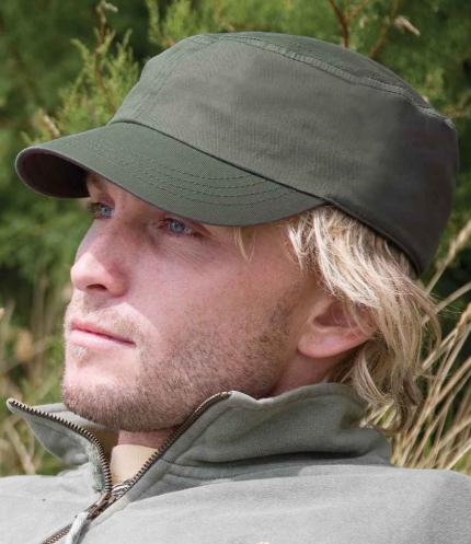 Result Urban Trooper Lightweight Cap 1