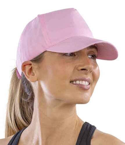 Result Houston Cap 1