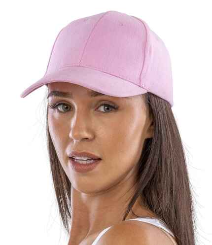 Result Memphis Brushed Cotton Cap 1