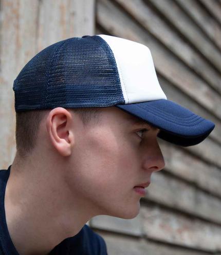Result Core 1/2 Mesh Truckers Cap 1