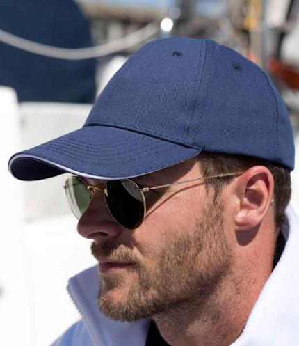 Result Memphis Sandwich Peak Cap 1