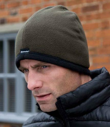 Result Reversible Micro Fleece Bob Hat 2