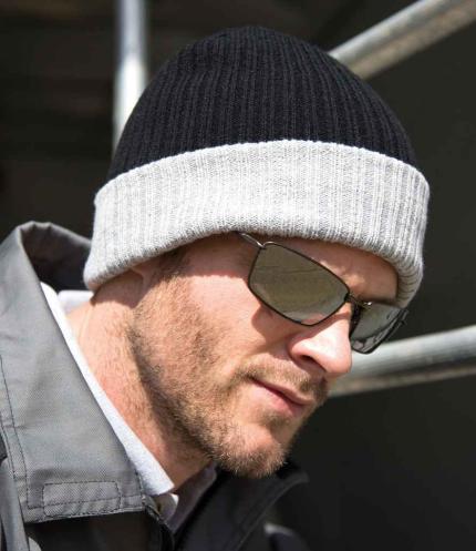 Result Double Layer Knitted Hat 1