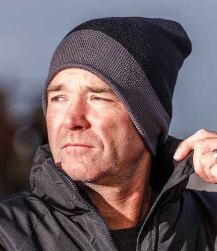 Result Genuine Recycled Compass Beanie 1