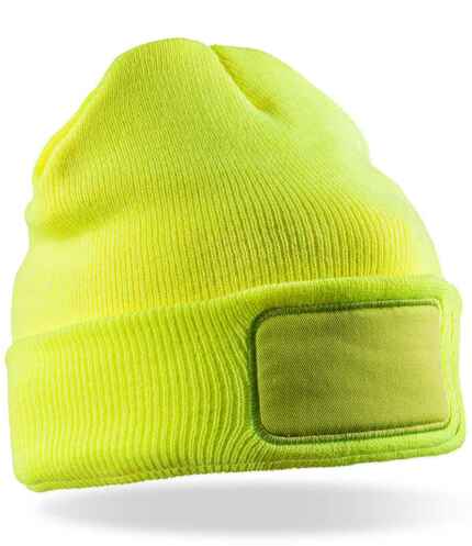 Result Genuine Recycled Thinsulate™ Printers Beanie