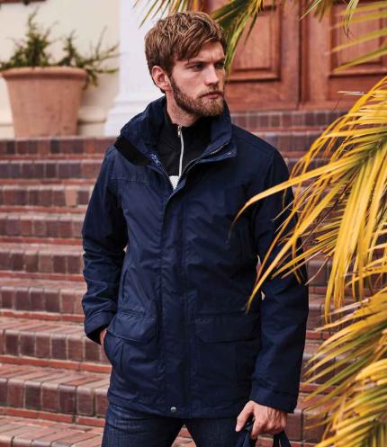 Regatta Vertex III Waterproof Jacket 1