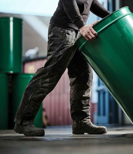 Regatta Wetherby Insulated Overtrousers 1