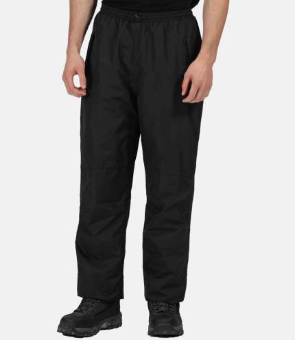 Regatta Linton Waterproof Overtrousers 1