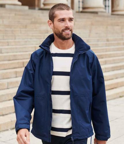 Regatta Hudson Waterproof Insulated Jacket 1