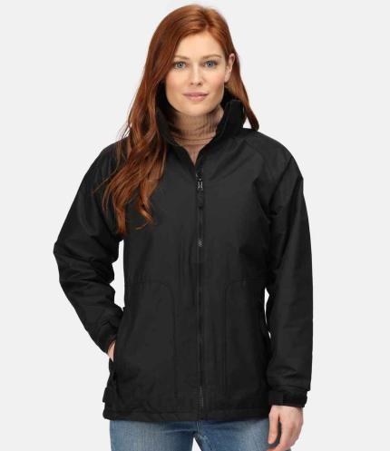 Regatta Ladies Hudson Waterproof Insulated Jacket 1