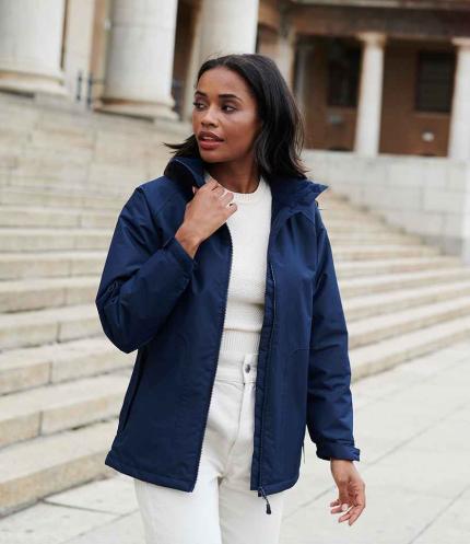 Regatta Ladies Hudson Waterproof Insulated Jacket 1