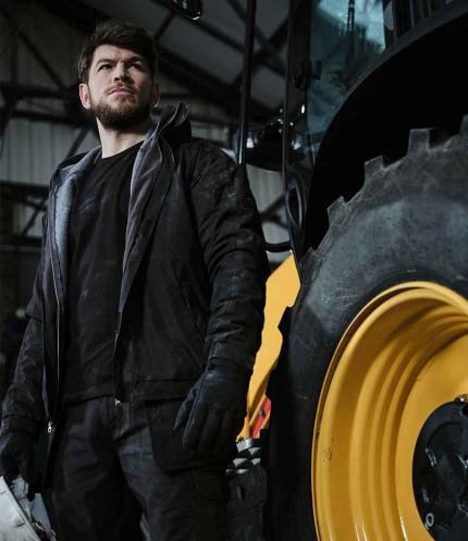 Regatta Dover Waterproof Insulated Jacket 1