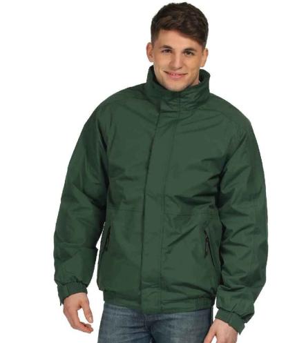Regatta Dover Waterproof Insulated Jacket 1