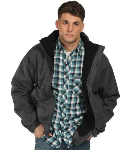 Regatta Dover Waterproof Insulated Jacket 1