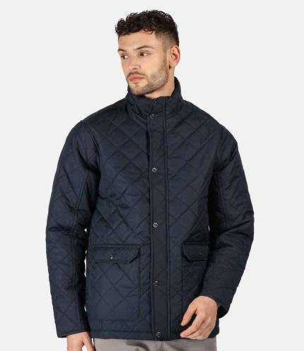 Regatta Tyler Diamond Quilted Jacket 2