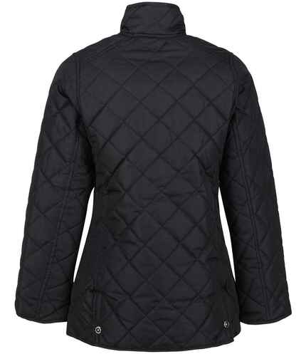 Regatta Ladies Tarah Diamond Quilted Jacket 2