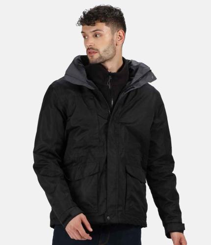 Regatta Benson III 3-in-1 Breathable Jacket 2