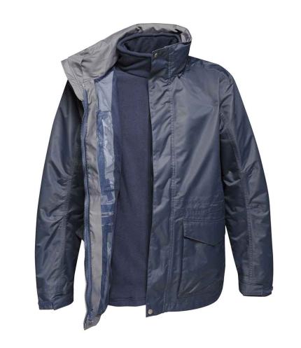 Regatta Benson III 3-in-1 Breathable Jacket