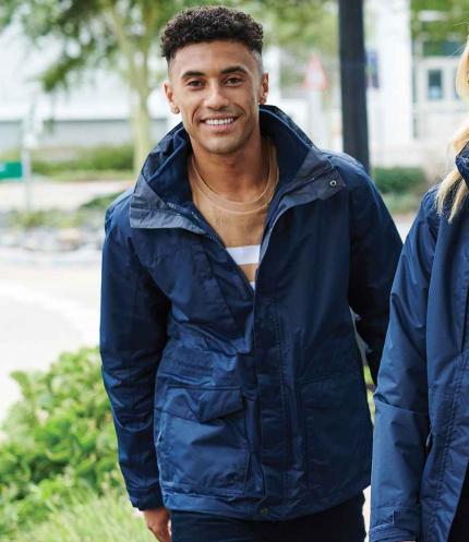 Regatta Benson III 3-in-1 Breathable Jacket 2