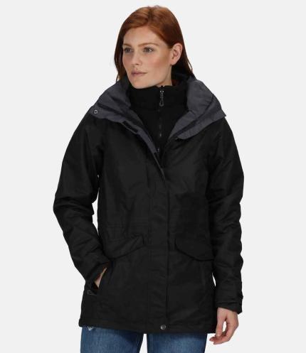Regatta Ladies Benson III 3-in-1 Breathable Jacket 2