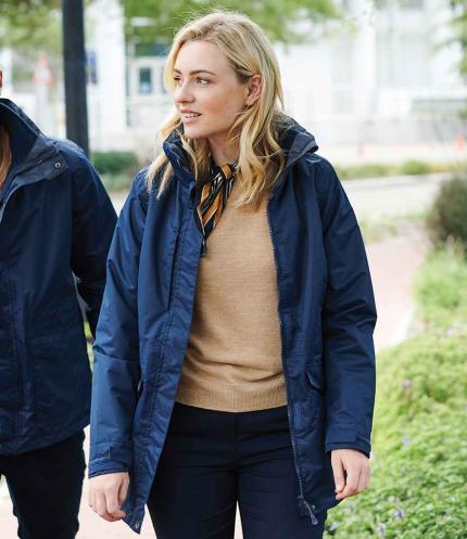 Regatta Ladies Benson III 3-in-1 Breathable Jacket 2