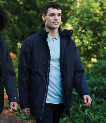 Regatta Darby III Waterproof Insulated Parka Jacket 2