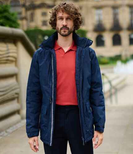 Regatta Darby III Waterproof Insulated Parka Jacket 2