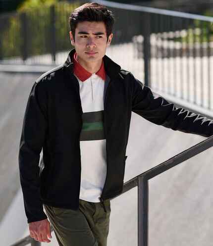 Regatta Reid Soft Shell Jacket 2
