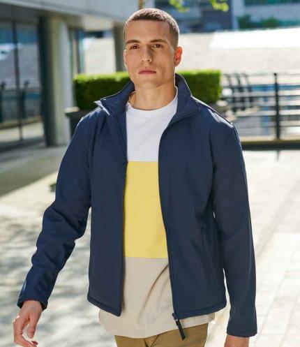Regatta Reid Soft Shell Jacket 2