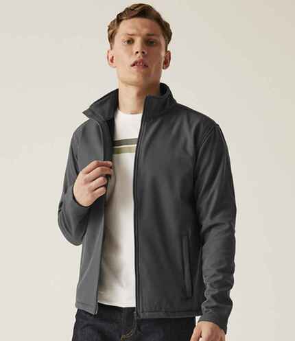 Regatta Reid Soft Shell Jacket 2