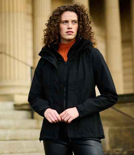Regatta Ladies Kingsley 3-in-1 Jacket 1