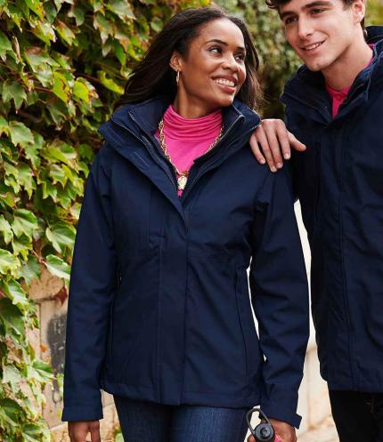 Regatta Ladies Kingsley 3-in-1 Jacket 1