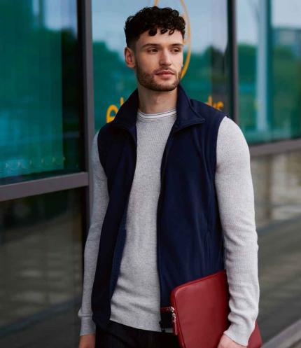 Regatta Micro Fleece Bodywarmer 1