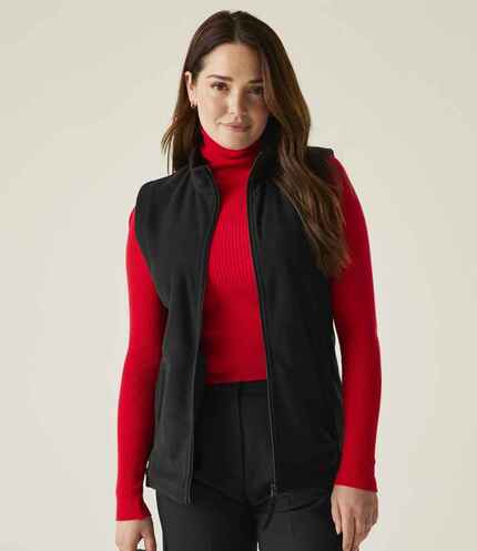 Regatta Ladies Micro Fleece Bodywarmer 2