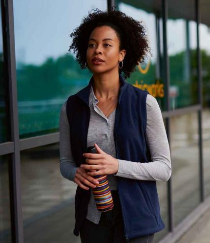 Regatta Ladies Micro Fleece Bodywarmer 1